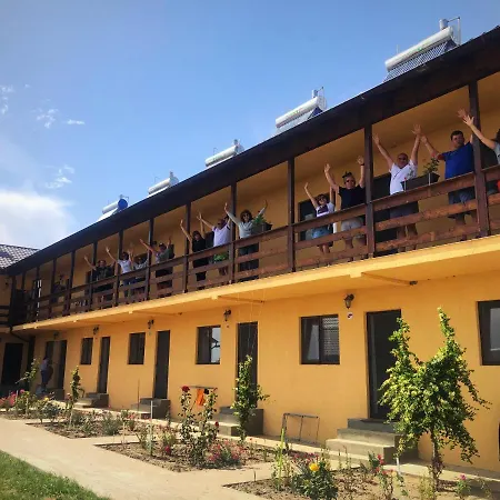 Konukevi Casa De La Corbu (Constanta)