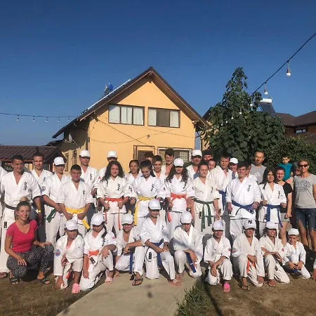 Konukevi Casa De La Corbu (Constanta)