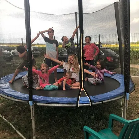 Gasthof Casa De La 3*